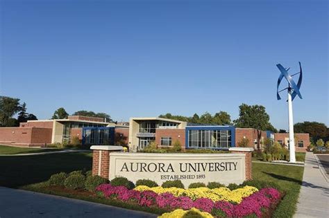 aurora university sign in